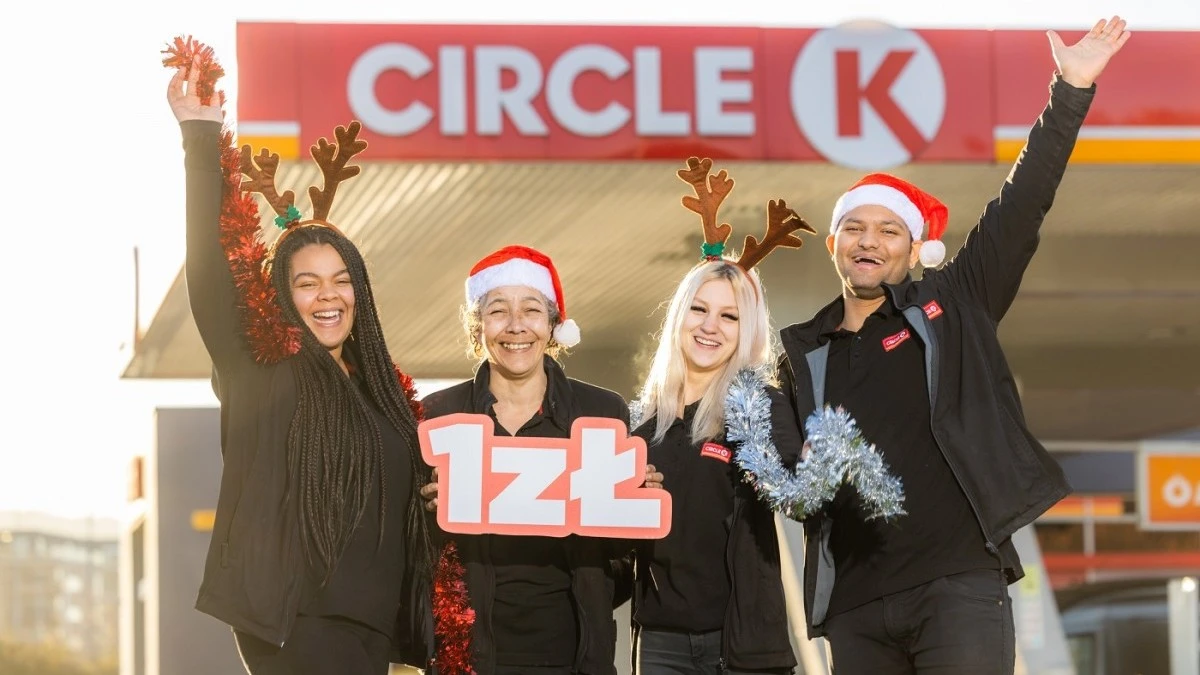 Paliwo tańsze o złotówkę na litrze na Circle K. Ta aplikacja może się przydać