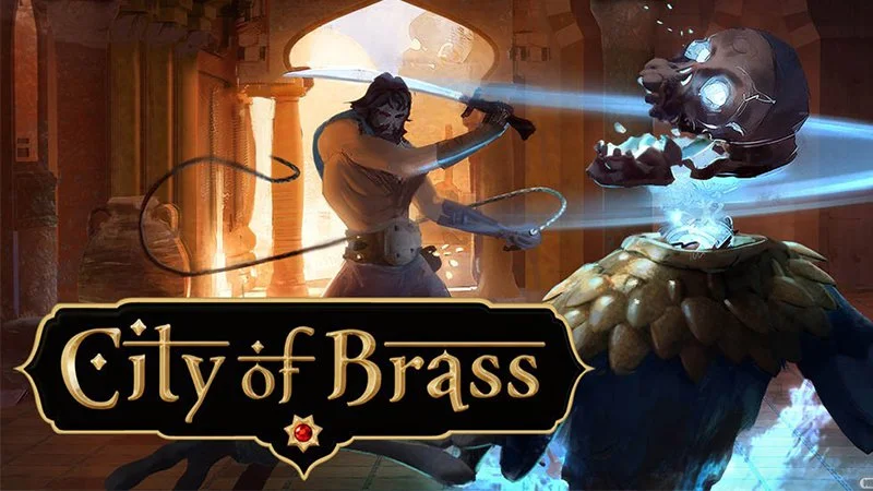 City of Brass to kolejna darmowa propozycja od Epic Games Store