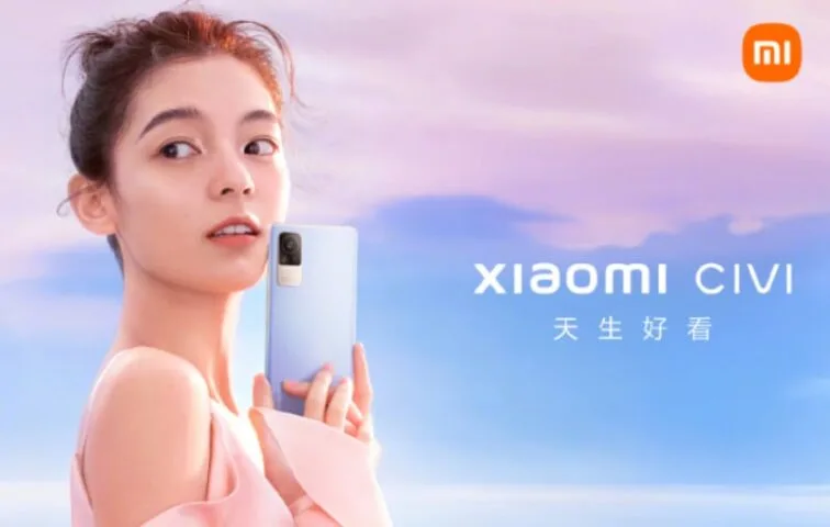 Xiaomi Civi oficjalnie. Smartfon stworzony do selfie