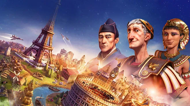 Civilization VI trafia na iOS!