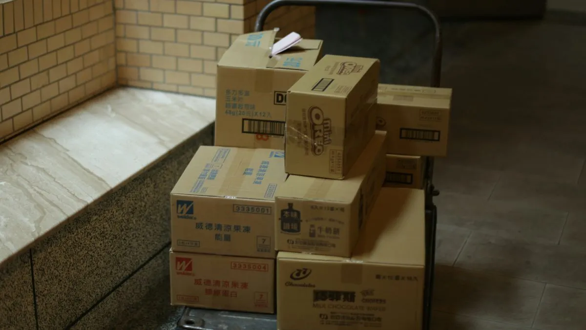 Drastyczny spadek liczby zamówień. To skutek opłat od chińskich paczek