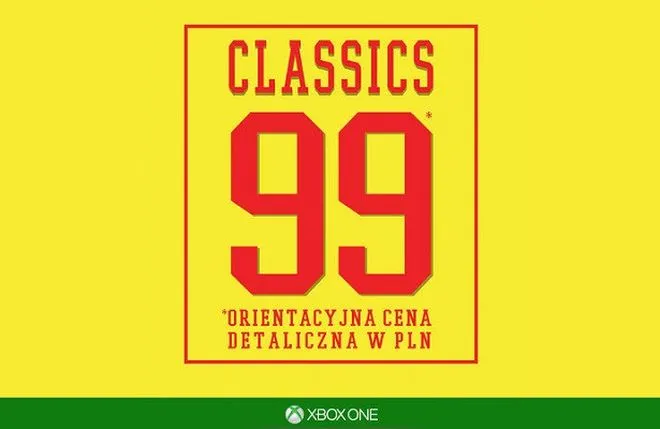 Classics 99 – rzut nowych, tanich gier na Xbox One