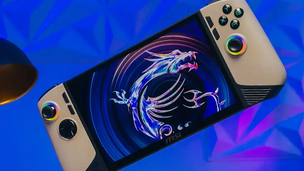 Nowy poziom mobilnego gamingu. MSI Claw 8 AI+ i 7 AI+ oficjalnie