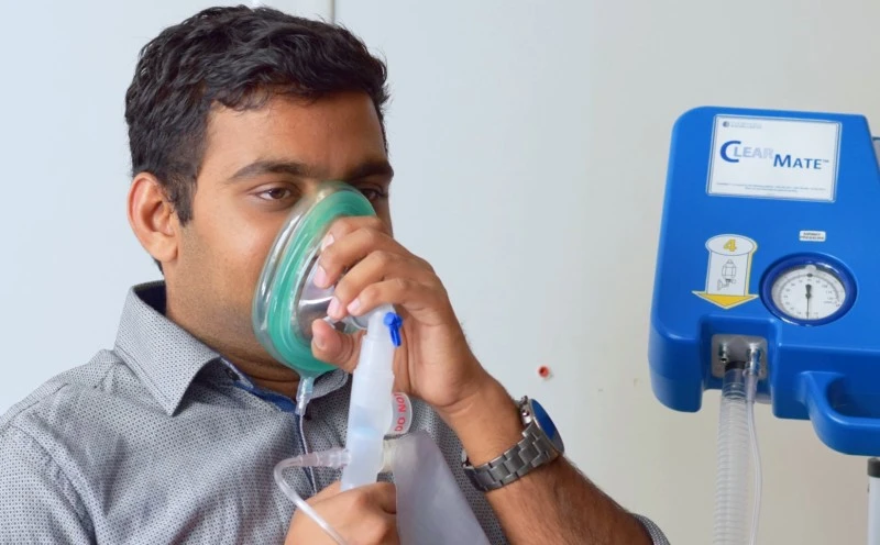 Ten wynalazek sprawi, że wytrzeźwiejesz szybciej