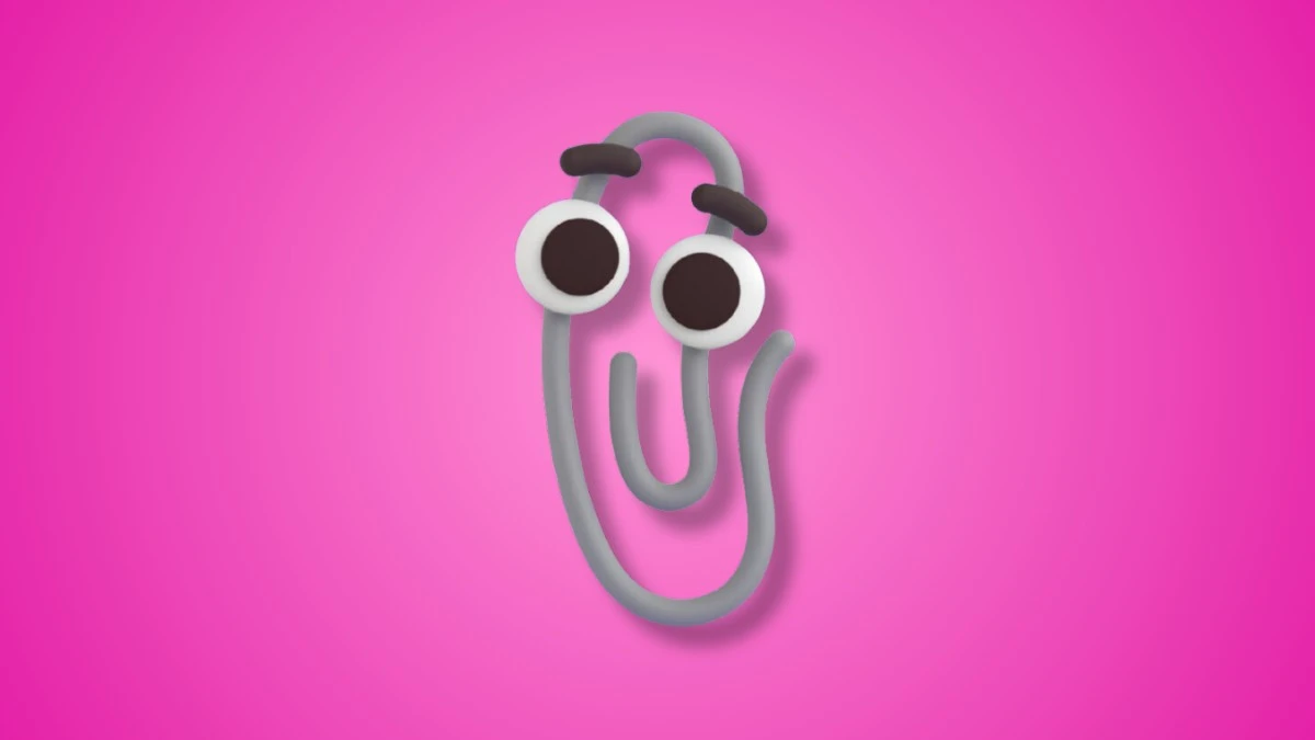 Kultowy Clippy z własnym utworem. To kolejne dzieło gwiazdy Eurowizji