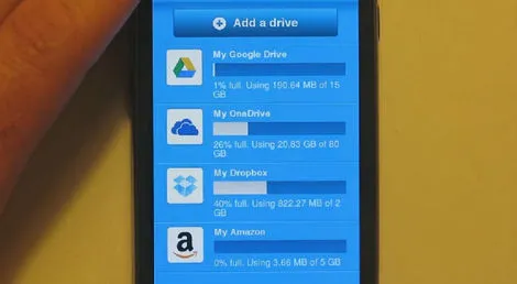 cloudGOO połączy wszystkie chmury w jeden dysk