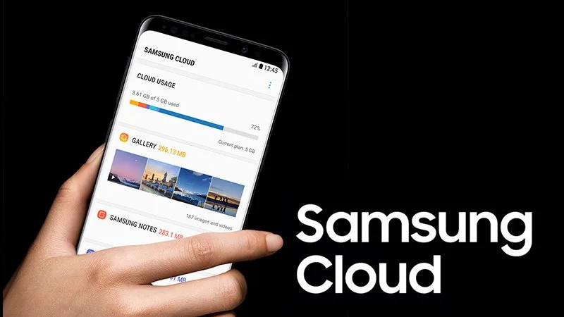 Samsung trzykrotnie ogranicza darmowe miejsce na swojej chmurze