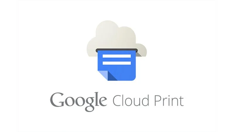 Google Cloud Print to kolejna usługa uśmiercona przez giganta