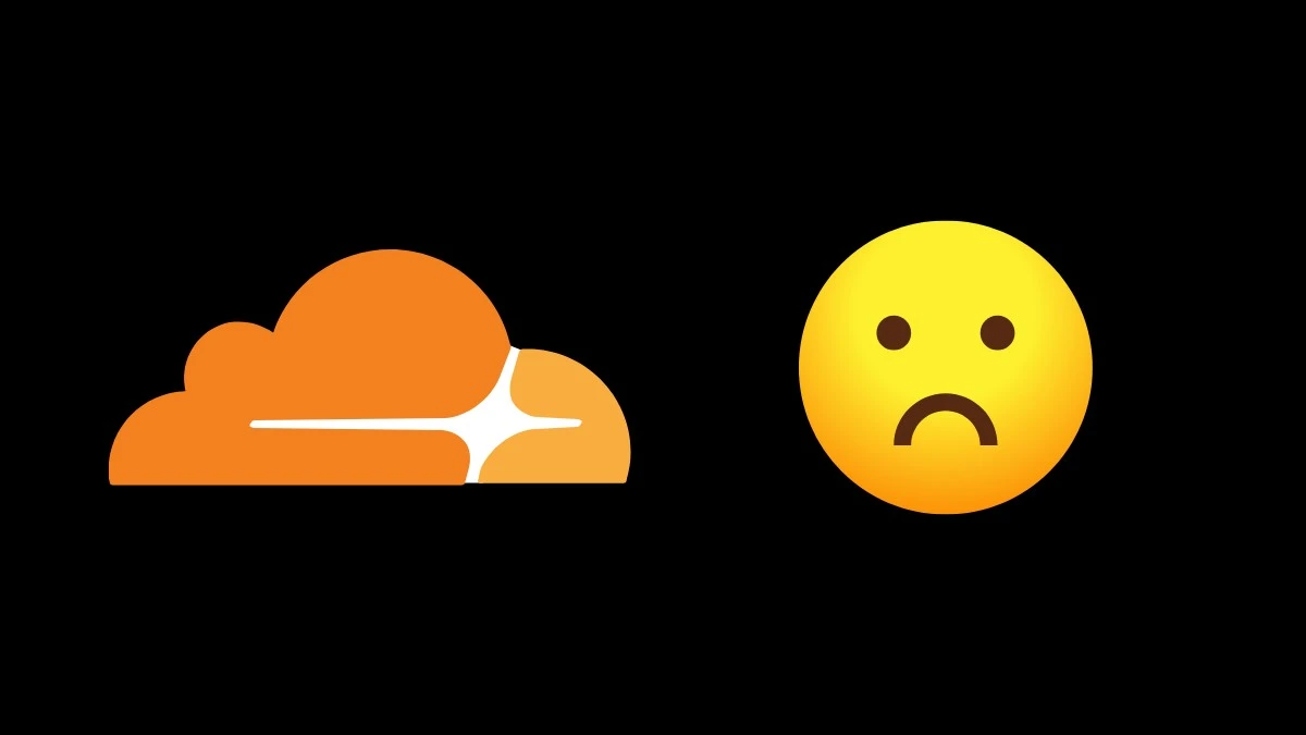 Gigantyczna awaria Cloudflare. Nie działa Discord, LoL i inne (aktualizacja)