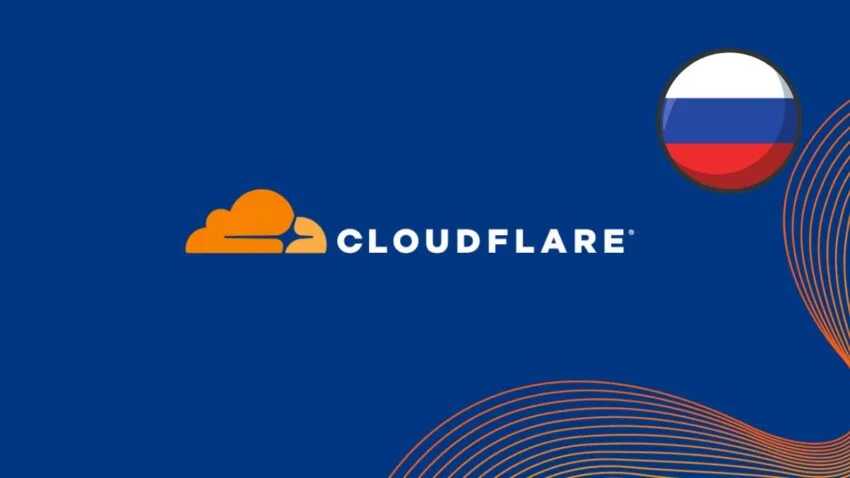 Cloudflare zamierza dalej wspierać Rosję i Rosjan