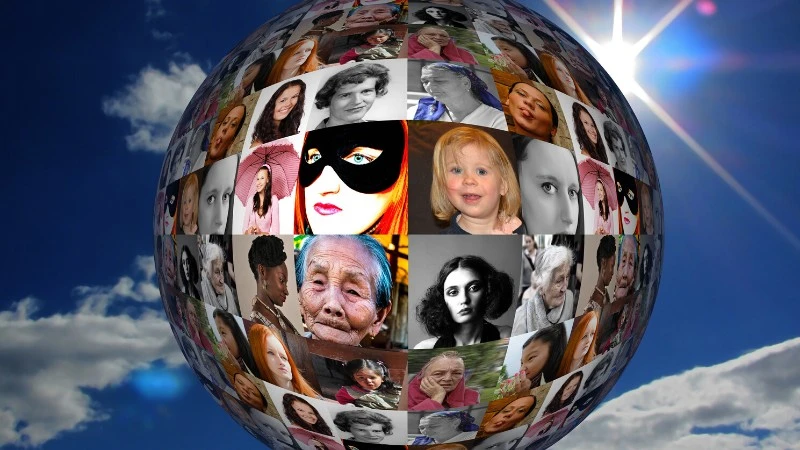 Już nie jesteś anonimowy. Policja ma zapewne twoje zdjęcia