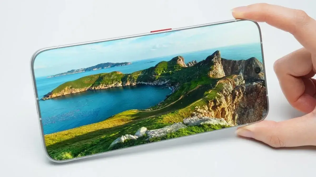 Tak będą wyglądać telefony w 2027 roku? Tecno stworzyło wyjątkowy ekran
