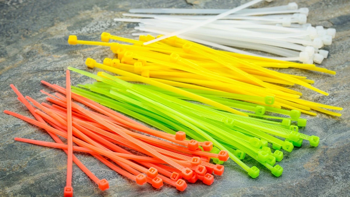 Co to są trytytki i skąd się wzięły kultowe opaski zaciskowe?