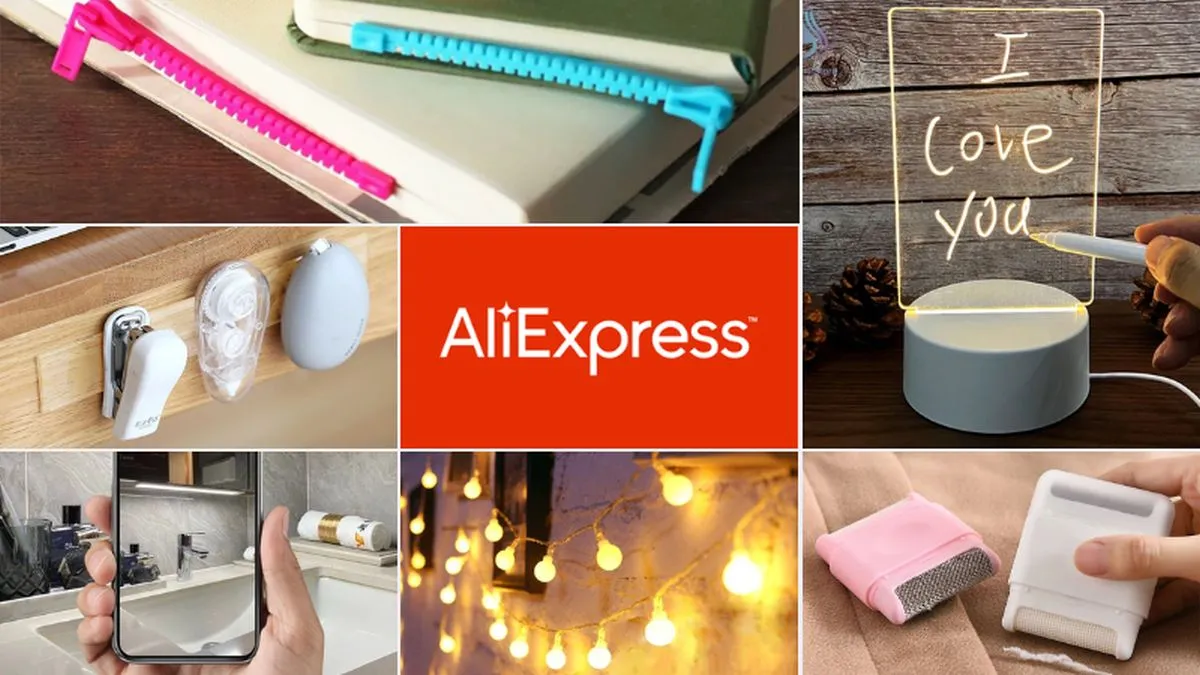 15 tanich i praktycznych gadżetów z AliExpress