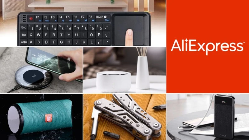 32 świetnych gadżetów z AliExpress do 70 złotych