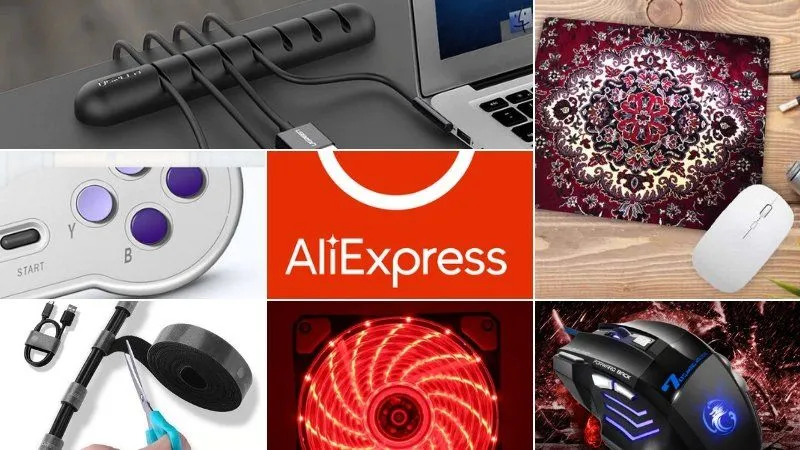 15 praktycznych i tanich gadżetów z Chin do komputera