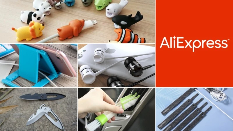 35 świetnych gadżetów z AliExpress za 1 dolara lub mniej