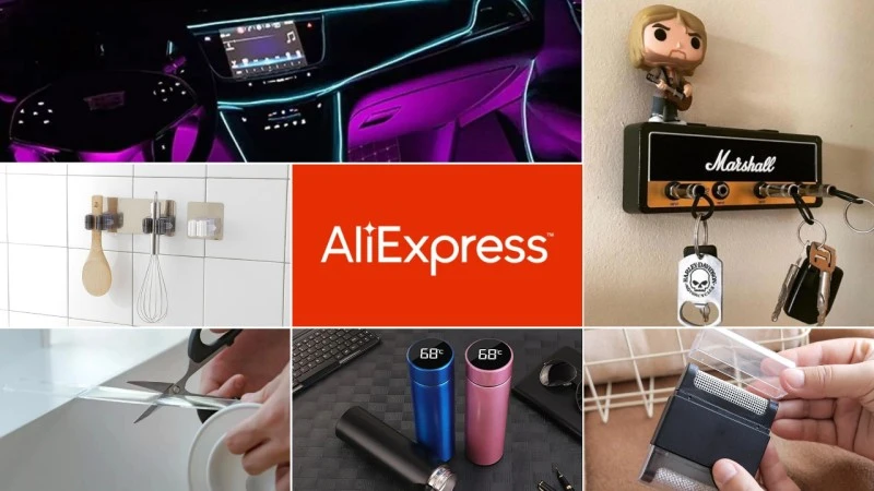 15 niedrogich gadżetów z AliExpress, które kupuje cały świat