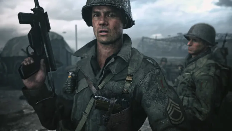 Call of Duty: WWII już dziś za darmo na PS4. Sony świętuje USA Memorial Day