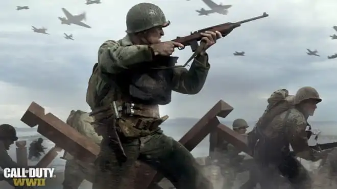 Call of Duty: WWII za darmo przez cały weekend