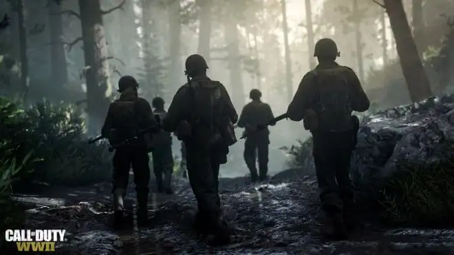 Call of Duty: WWII już oficjalnie. Jest zwiastun i data premiery