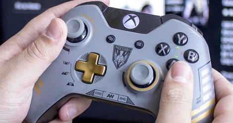 Microsoft przygotował specjalny kontroler dla fanów Call of Duty