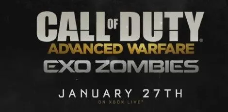 Już za tydzień zombie zagoszczą w Call of Duty: Advanced Warfare (wideo)