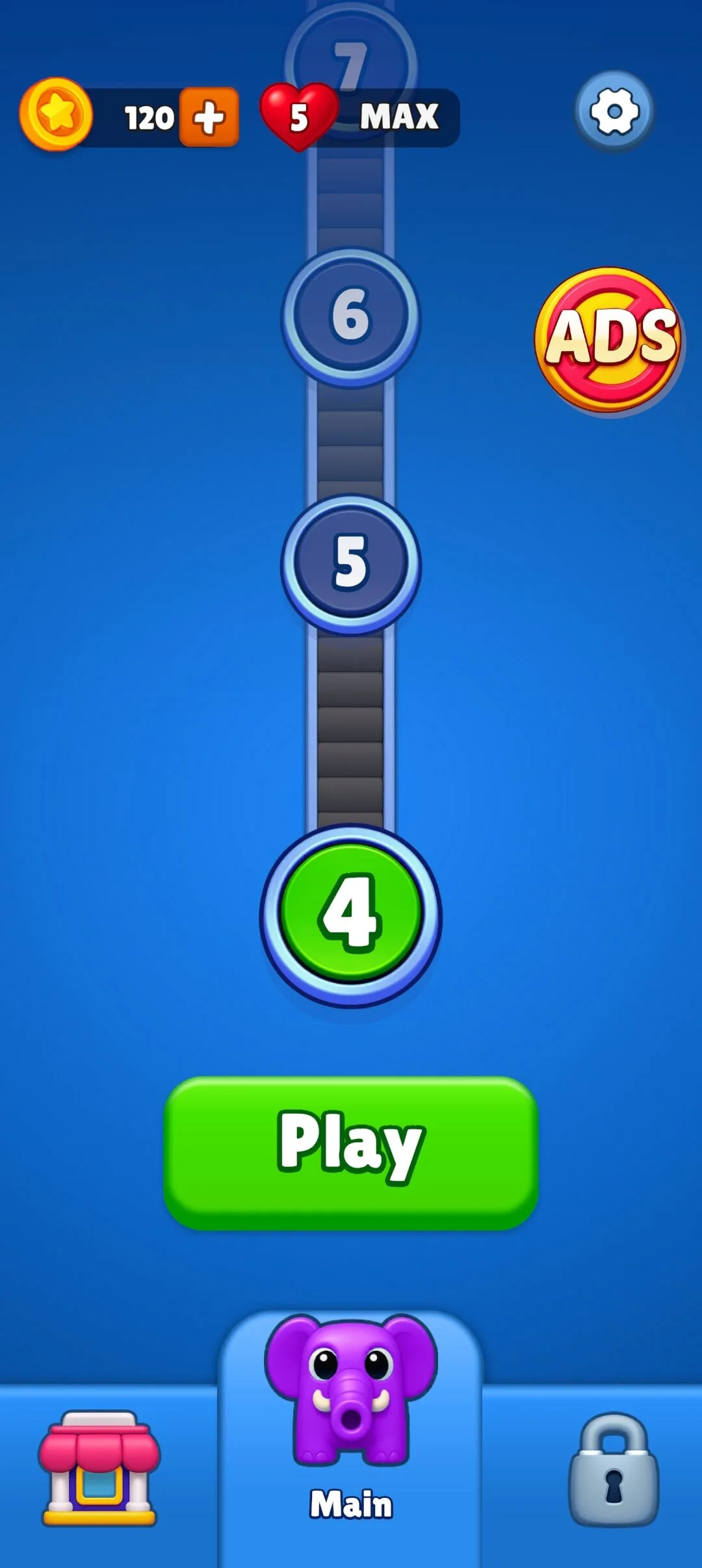 Color Shooter: Cube Sort