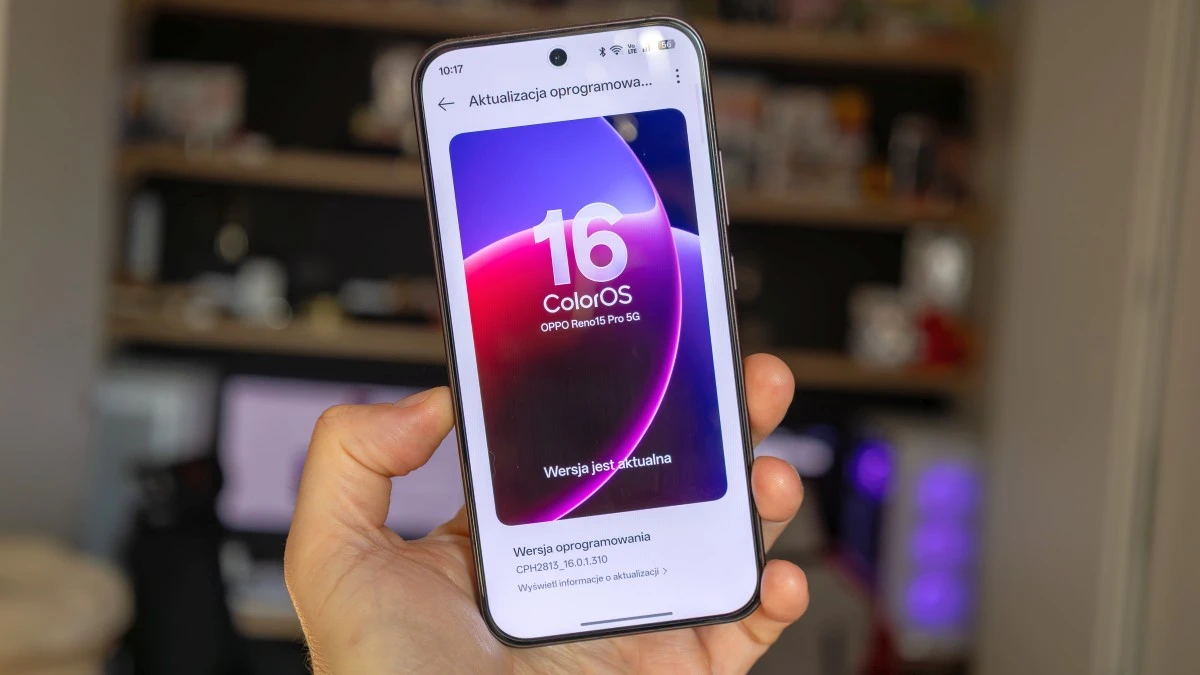 ColorOS 16 na sześciu nowych smartfonach OPPO
