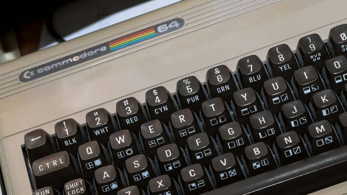 Commodore 64 nadal w użyciu. Zabytek służy niektórym firmom