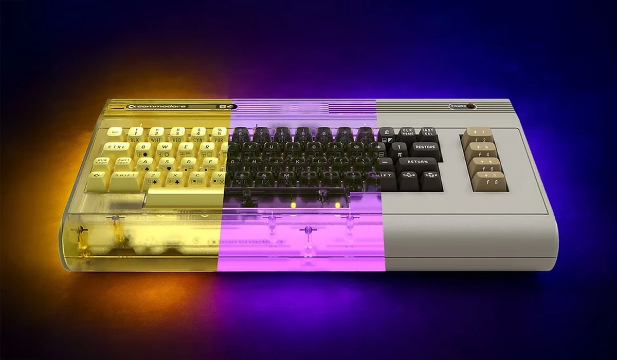 Commodore 64 powraca – w nowoczesnej wersji z Wi-Fi, HDMI i wsparciem dla 10 tysięcy gier