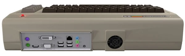new Commodore 64