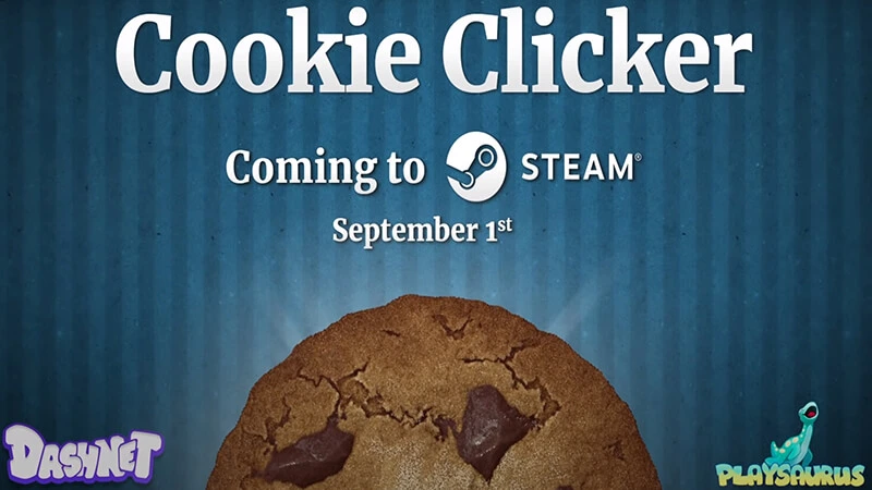 Cookie Clicker trafi na Steama. To kultowa gra przeglądarkowa