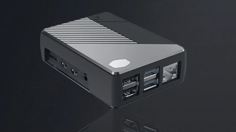 Genialna obudowa dla Raspberry Pi. Cooler Master Pi Case 40