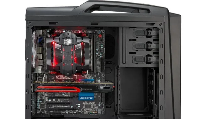 Tradycyjne wentylatory to za mało? Spróbuj chłodzenia komorą parową