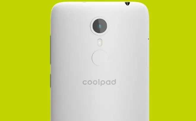 Coolpad Torino S – niedrogi smartfon z czytnikiem linii papilarnych