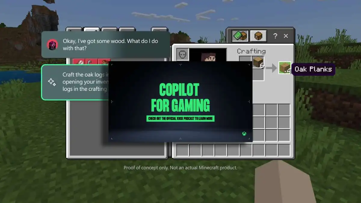 Copilot pomoże podczas gry. Nadchodzi specjalna wersja AI