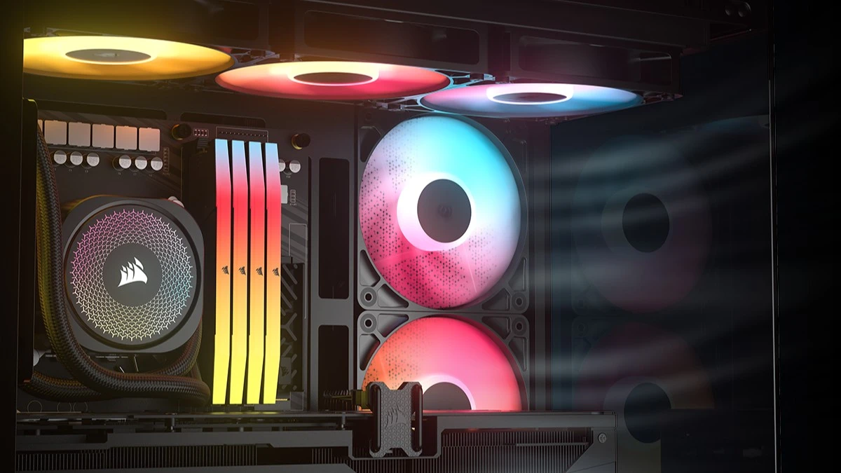 Corsair 2800X RS-R ARGB