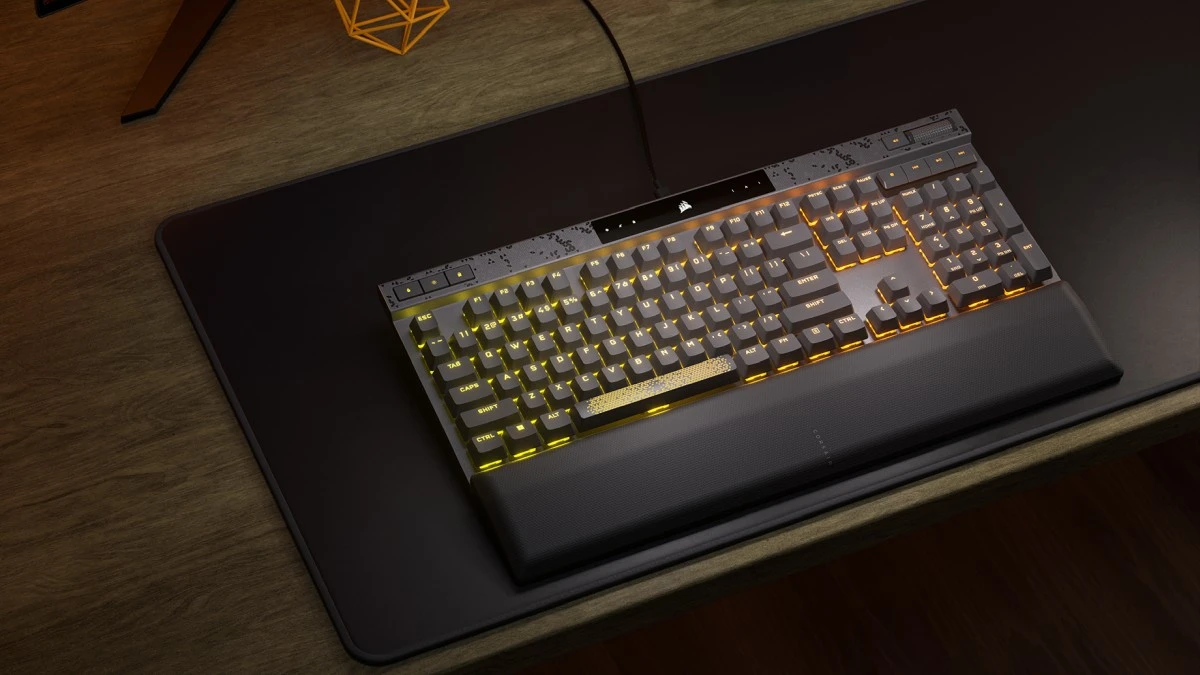 Klawiatura Corsair K70 MAX.