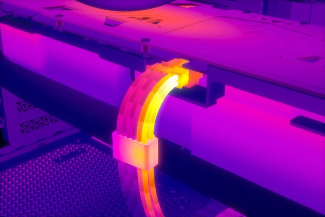 Corsair bawi się w strażaka. Ten przewód ma uratować Twoją kartę graficzną