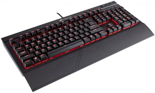 Corsair K68: estetyczna i funkcjonalna klawiatura mechaniczna