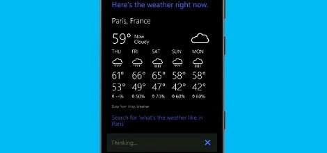 Zobacz możliwości Cortany na nowym wideo