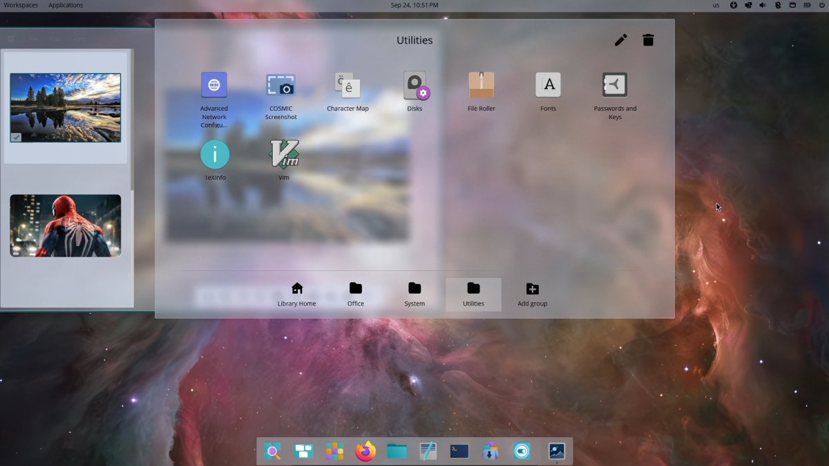 COSMIC 1.9