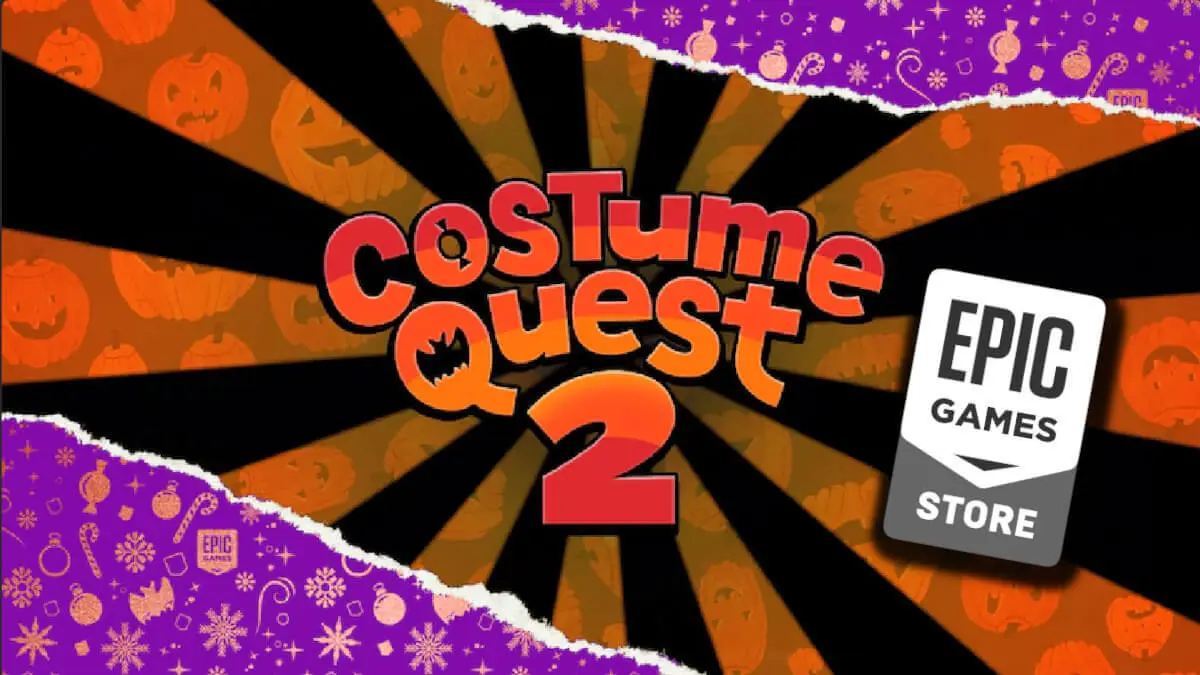Epic Games dziś rozdaje Costume Quest 2. Jutro szykuje się przełom i ciekawsza pozycja