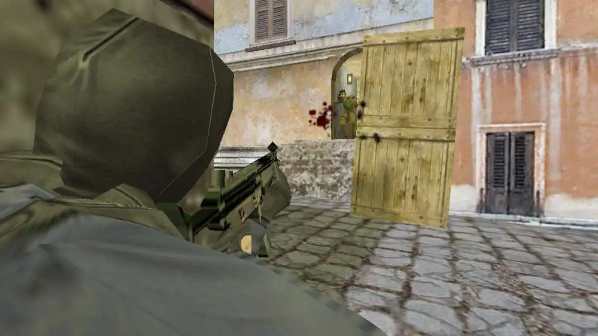 Counter-Strike 1.6 wraca do gry. Fani tworzą ambitny remake