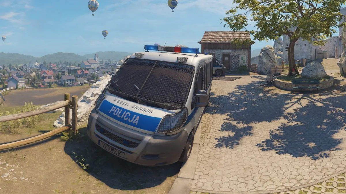 Counter-Strike 2 otrzymał polską mapę. Swojski klimat na ekranie