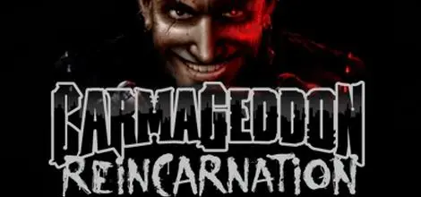 Carmageddon: Reincarnation: Widowiskowy gameplay z wersji alfa