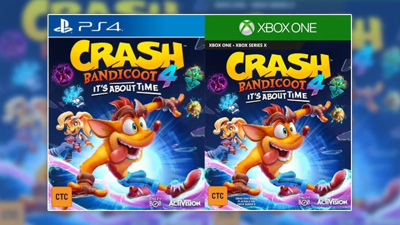Crash Bandicoot 4 potwierdzony. Szykuje się ewolucja w serii?