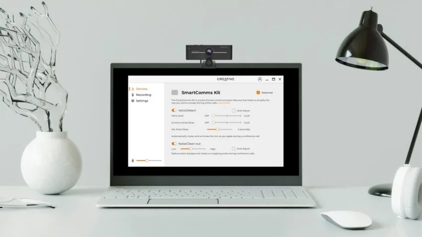 Creative Live! Cam Sync 4K. to nowa kamera dla twórców i nie tylko