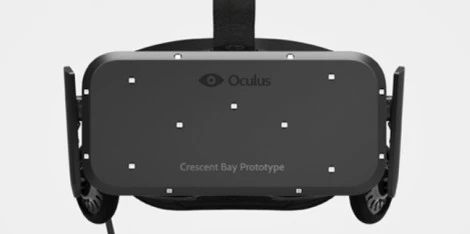 Crescent Bay – nowy prototyp Oculus Rifta ujawniony